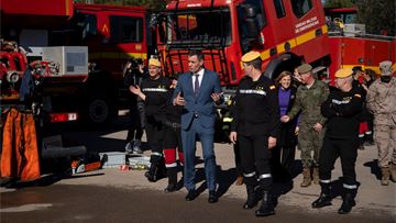 Sánchez walks a tightrope as Spain commits to NATO target