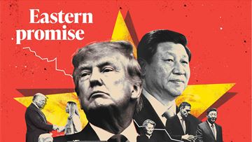 The Parliament's May print edition is out now