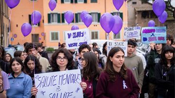 Op-Ed: Why mental health must become a political priority for Europe