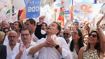 Portuguese voters head the polls — again