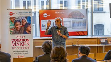 How public-private partnerships can kickstart a healthy food revolution