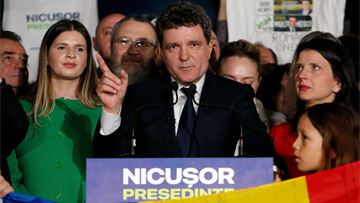 Q+A: Brussels breathes a 'sigh of relief' following Romanian election