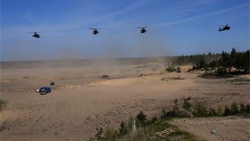 Op-ed: Monetary policy is the missing link in Europe’s defence push