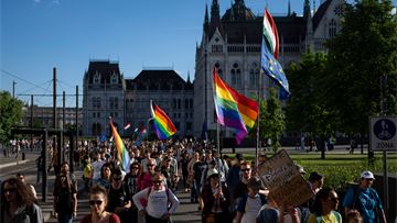Op-ed: Budapest Pride ban piles pressure on EU to show support