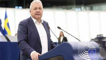 Investing in Europe’s future