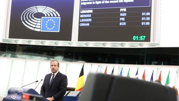 Op-ed: Why the EU needs new child protection laws