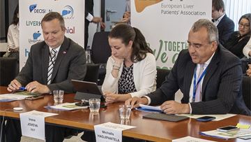 Campaigners call for action to tackle 'silent epidemic' of fatty liver disease