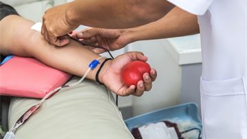 Why a safe and sustainable blood supply is key to strengthening Europe’s response to rare diseases