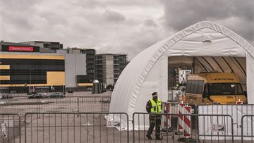 Why biodefence must be at the heart of Europe’s security strategy