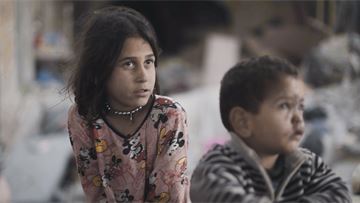 The urgency for children in Gaza could not be starker