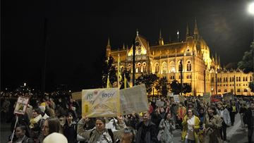 Inside Europe’s billion-dollar anti-gender movement