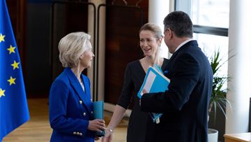 Op-ed: How to survive a trade war: A case for EU burden-sharing