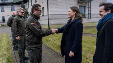 Interview: Marie Bjerre on Denmark redefining its EU role