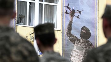 The EU's defence push risks neglecting drone revolution
