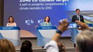 Five things to know about the EU's 2040 climate targets
