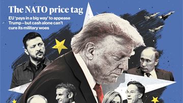 The Parliament's July print edition is out now