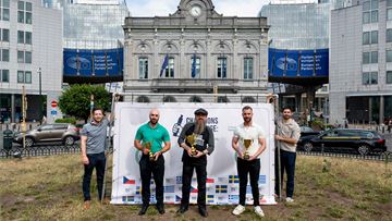 Brussels Misses the Goal While Harm Reduction Nations Lift the Trophy