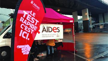 Op-ed: HIV surge should ring alarm bells for G7 leadership