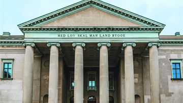 Op-ed: Denmark’s presidency must defend the rule of law loudly and unapologetically