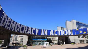 Op-ed: To protect Europe, promote democracy