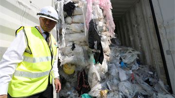 Is the EU ready to face its mounting plastic waste problem?