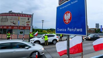 ‘Half-dead’ Schengen limps on amid increased migration anxiety