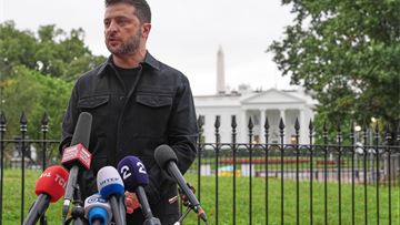 Six things to take forward from this week’s Ukraine talks