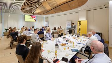 A secure, green and competitive Europe: Denmark's priorities for a resilient EU