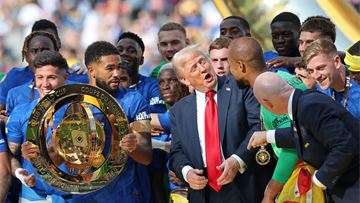 FIFA slips through Europe’s fingers as it cosies up to new teammates