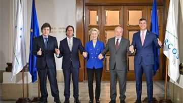 Op-ed: Why the Mercosur deal brings a geopolitical opportunity for the EU