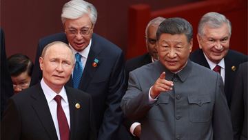 Russia-China landmark pipeline deal tilts global energy politics
