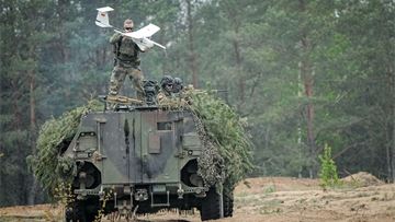 Op-ed: EU pledges ‘drone wall’ as Russian threats grow — now it must deliver