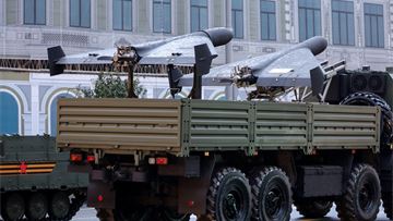 Op-ed: Iran’s drones give Russia the edge, and NATO the bill