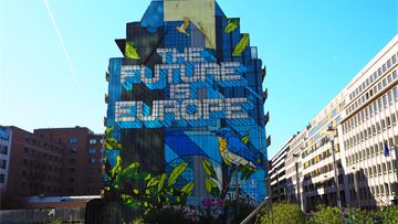 Op-ed: Europe’s security must be a ‘Doppelstrategie’ for defence and belonging