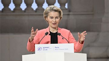 Op-ed: The EU AI Office must back competitiveness