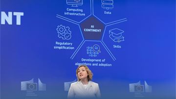 Essay: The EU beat global tech into shape, now its legacy is at risk