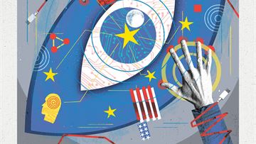 Policy report: Regulating tech without stifling innovation