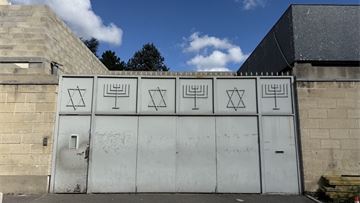 France’s Jewish community feels the strain as Gaza war deepens divides