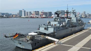 Op-ed: Europe’s Indo-Pacific ambitions need a coherent strategy