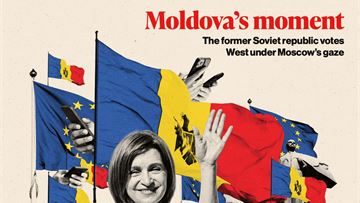 The Parliament's October print edition is out now