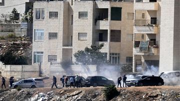 How the EU funds the Palestinian Authority