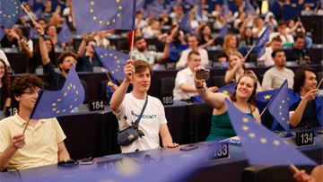 ‘We would be foolish if we didn’t use influencers’: The EU's bet on TikTok diplomacy