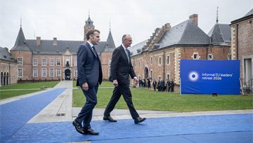 Newsletter: A two-speed EU?