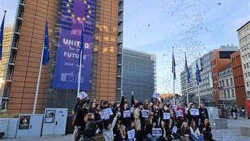 Half-victory for abortion campaign as Commission unlocks existing EU funds