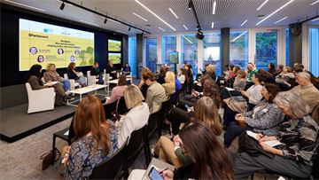 Name it, measure it and fund it: putting women’s health at centre stage