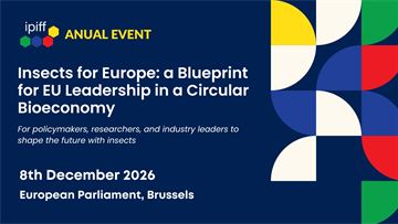 Insect for Europe: a blueprint for EU leadership in a Circular Bioeconomy
