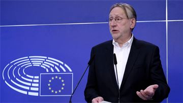 The quiet MEP pushing back on Trump’s trade agenda