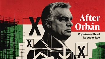 The Parliament's May print edition is out now