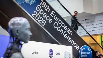 Op-ed: Europe must compete in the new space race, not just regulate
