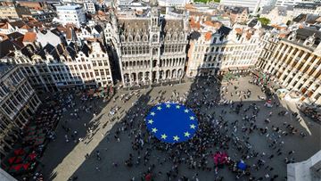 Q&A: A Europe Day without the U.S.